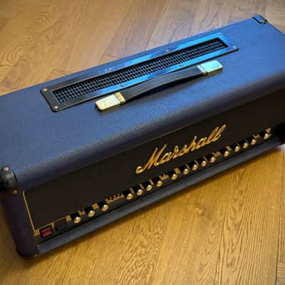 Marshall  6100LE 30th Anniversary head and matching 6960ALE cab image 4