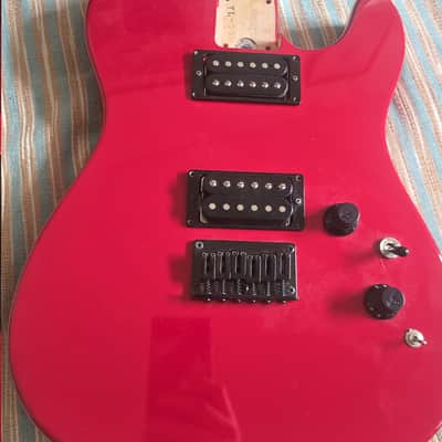 Fender MIJ Boxer Body Telecaster HH 2021 - 2022 - Torino Red image 6