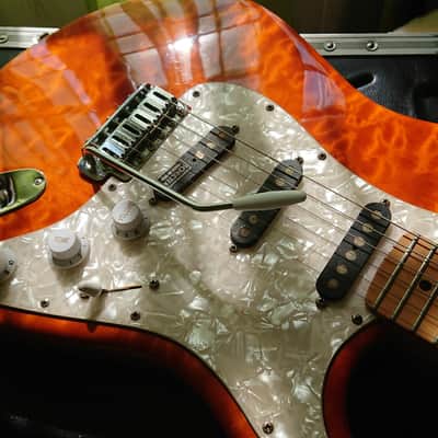 Schecter Japan EX STIII ESP Custom Shop image 18