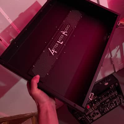 After Later Audio Adventure Eurorack Case - 7U / 84HP image 5
