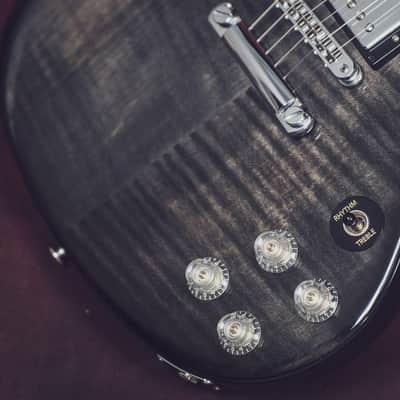 Gibson SG Modern Trans Black Fade 2023 image 8
