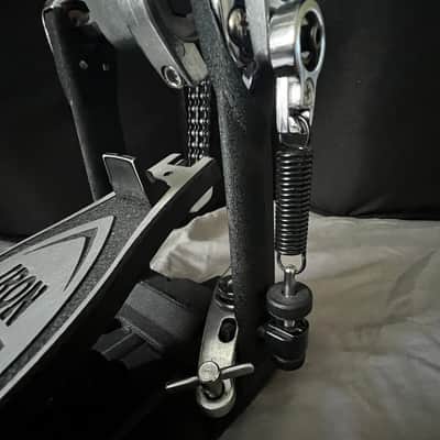 Tama HP900PN Iron Cobra 900 Series Power Glide Single Bass Drum Pedal 2010s - Black/Chrome image 5