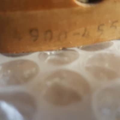1975 FENDER MUSIC MASTER NECK made in USA - fits MUSTANG image 6