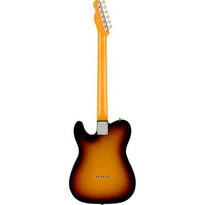 Fender American Vintage II 1963 Telecaster 3 Color Sunburst image 3