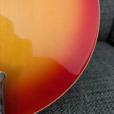 Suzuki Mansfield MFG-400 Mandolin 1970s image 7