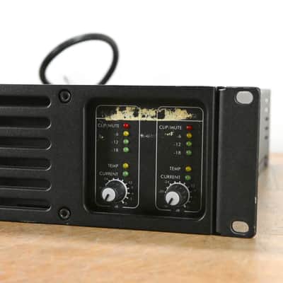 Ashly PE-1800 2-Channel Protea-Enabled 900W Power Amplifier CG012D5 imagen 2
