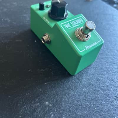 Ibanez TSMINI Mini Tube Screamer 2015 - Present - Green image 2
