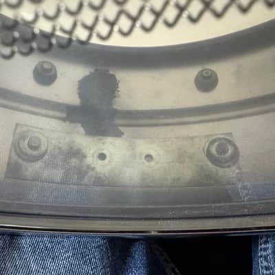 Ludwig Brass Supraphonic 70s - Chrome image 7