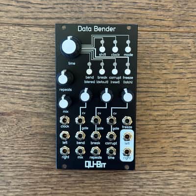 Qu-Bit Electronix Data Bender - Black image 1