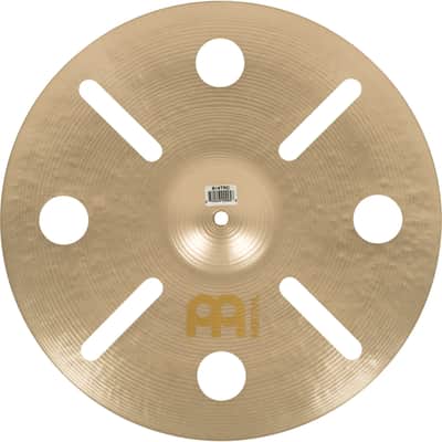 Meinl Byzance Trash Crash 16", B16TRC, Vintage Finish - Crash Cymbal image 5