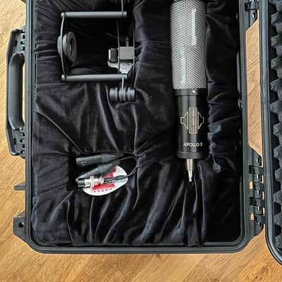 Sontronics Apollo 2 Stereo Ribbon Microphone image 2