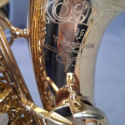 NO TARIFFS - Yanagisawa A-WO10 Alto Saxophone image 9