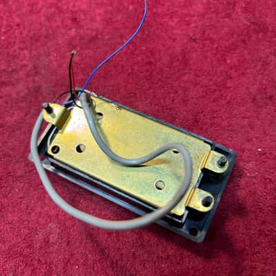 Arbor Humbucker Pickup Bridge  1980's image 2