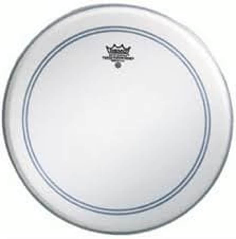 Remo P30108BP Powerstroke 3 Coated 8" image 1