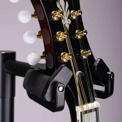 Ibanez M522S F Style Dark Violin Sunburst Mandolin image 7