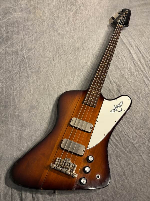 Orville by Gibson Thunderbird