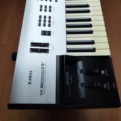 Kawai K5000W Advanced Additive Synthesizer 1996 Workstation unique image 7