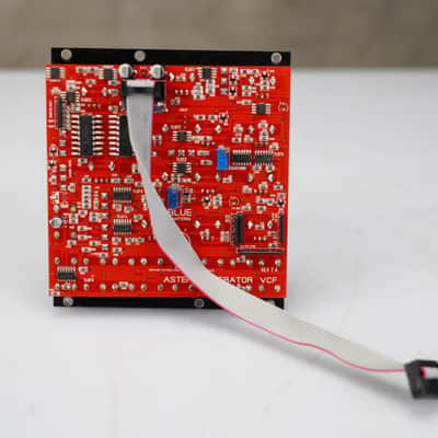 Blue Lantern Asteroid Operator VCF Eurorack Module #58919 image 6