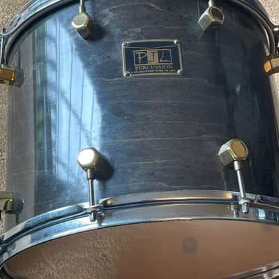 PJL Drums 3-Piece Custom Shell Pack Mid-90s - Lacquer image 9