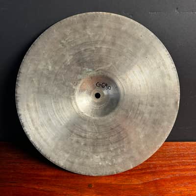 Vintage 1970’s Nuvader 6 Cymbal Set vader german image 4