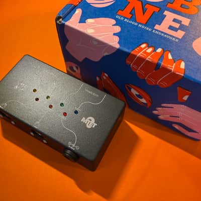 Old Blood Noise Endeavors MTET MIDI to Expression Translator 2023 - Present - Black image 3