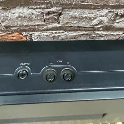 Yamaha YPP-50 76-Key Personal Electronic Digital Piano Made in Japan – Tested, Working, Built-In Speakers image 11