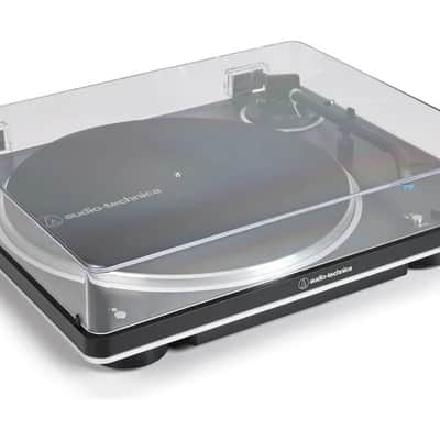 Audio-Technica At-LP70XBT Fully Automatic Wireless Belt-Drive Turntable image 2