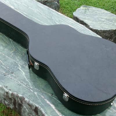 1975 Yairi YW-600 Dreadnought Guitar New Jacaranda Natural+Vintage Hard Case image 25