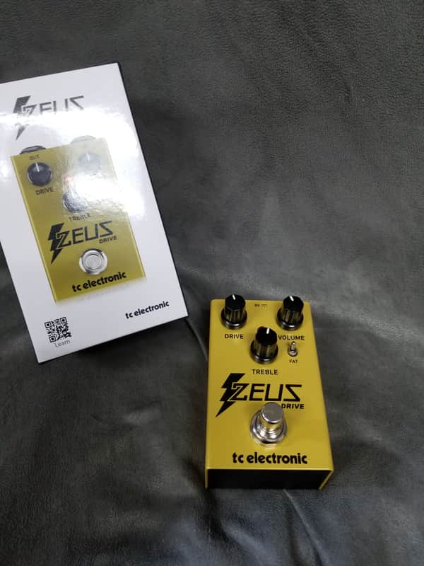 TC Electronic Zeus Drive