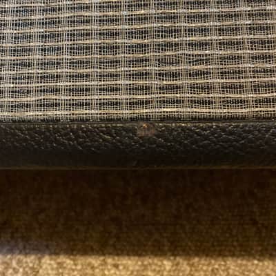 Fender '65 Twin Reverb Reissue 85-Watt 2x12" Guitar Combo 1991 - Present - Black image 3