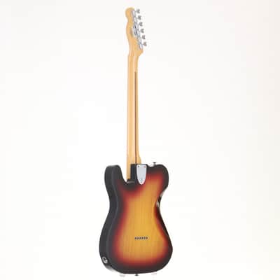 FENDER CUSTOM SHOP 1972 Telecaster Custom Closet Classic 3-Color Sunburst [R39239] (04/28) image 15