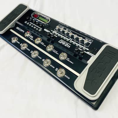 ZOOM G9.2tt Multi-effects Processor for Guitar image 1