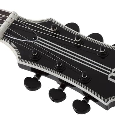 Schecter Goregehn - Cocobolo Psychic Bullseye (4576) image 1