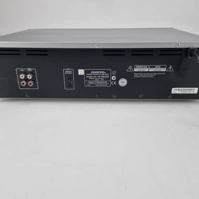 Onkyo TA-RW255 Stereo double Cassette Tape Deck - Great condition image 15