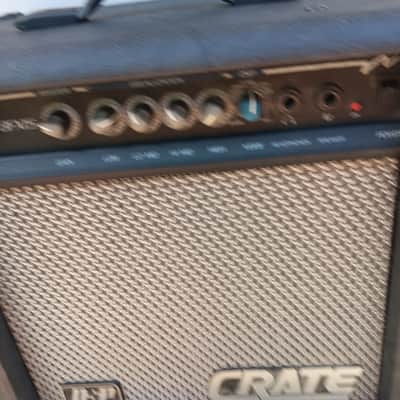 Crate BFX15 Bass Amplifier w/ DSP on board effects image 12