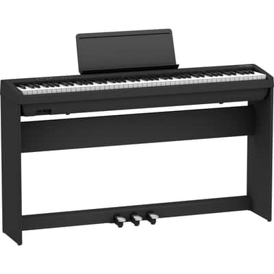 Roland FP-30X Portable 88-Key Digital Piano, PHA-4 Hammer Action image 2