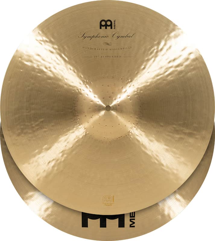 Meinl Symphonic Thin 20'' image 1