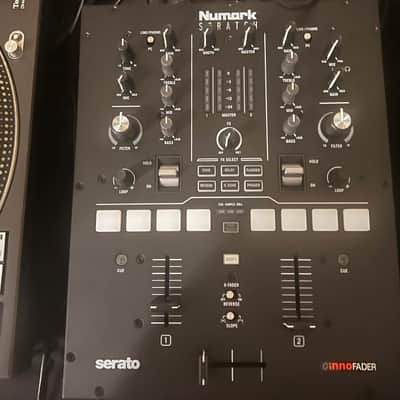 Numark Scratch DJ Mixer w FX & Filters *unlocks Serato Access image 2