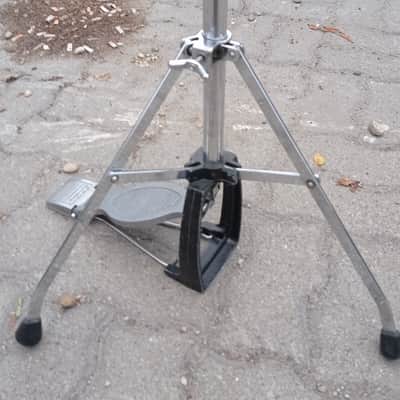 Sonor Phonic , Performer, Champion Hi Hat stand 80s - Chrome image 4