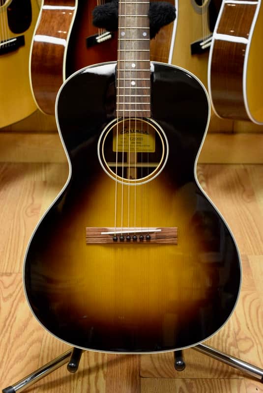 Eastman E20OOSS 14-Fret Sunburst image 1