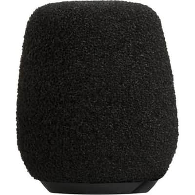 Shure MX418D/C Cardioid Condenser Microphone, 18" Gooseneck, Includes Desktop Base with 10' Cable, Logic Functions, Programmable Switch, LED Indicator, Snap-Fit Foam Windscreen image 3