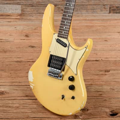 Hamer Phantom Yellow 1983 image 2