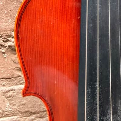 Artisan Strings Model 100 3/4 Violin 2007 SN: 7676 image 6