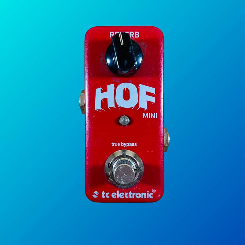 TC Electronic Hall Of Fame Mini image 1