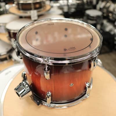Pre-Owned Pearl 10x13" Vision Birch Tom (Amber Burst Eucalyptus) image 3