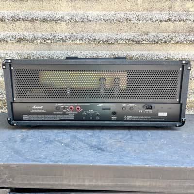 Marshall JCM2000 - TSL60 60W RMS 3-Channel Tube Head image 7