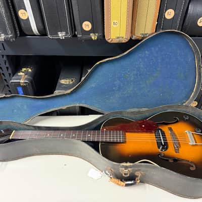 Epiphone Century Archtop 1930’s Light Fret Wear A Vintage Classic! (339) image 6