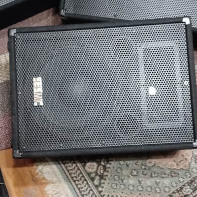 Seismic Audio fl-15mp fl12mp 2012 up - chrome black image 7