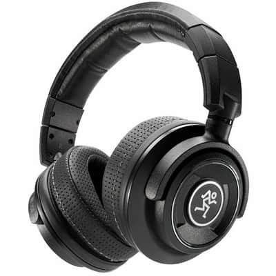 Mackie MC-350 Professional Closed-Back Studio Headphones image 3