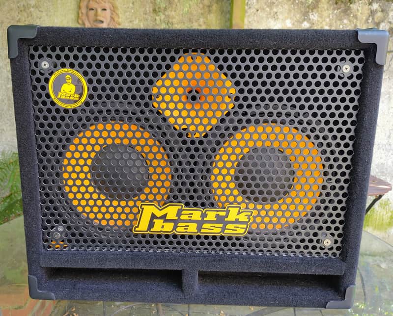 Markbass Standard 102HF-4 Ohms 2024 image 1